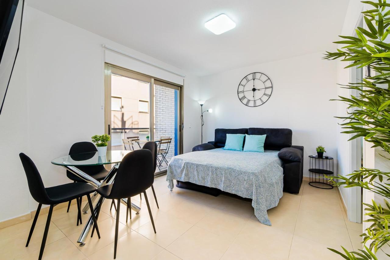 Apartamento Sunrise Orbiplaya تورّيفيِخا المظهر الخارجي الصورة