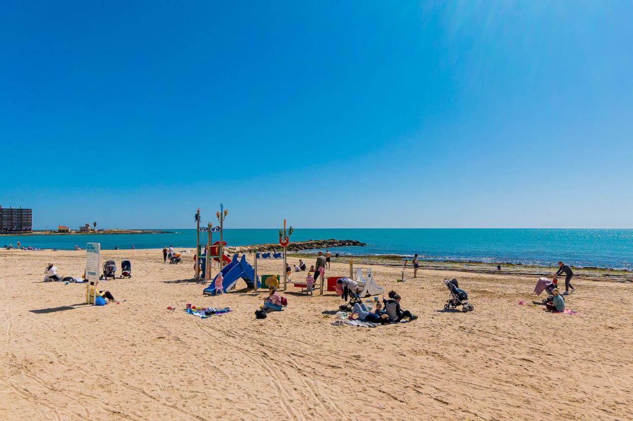 Apartamento Sunrise Orbiplaya تورّيفيِخا المظهر الخارجي الصورة
