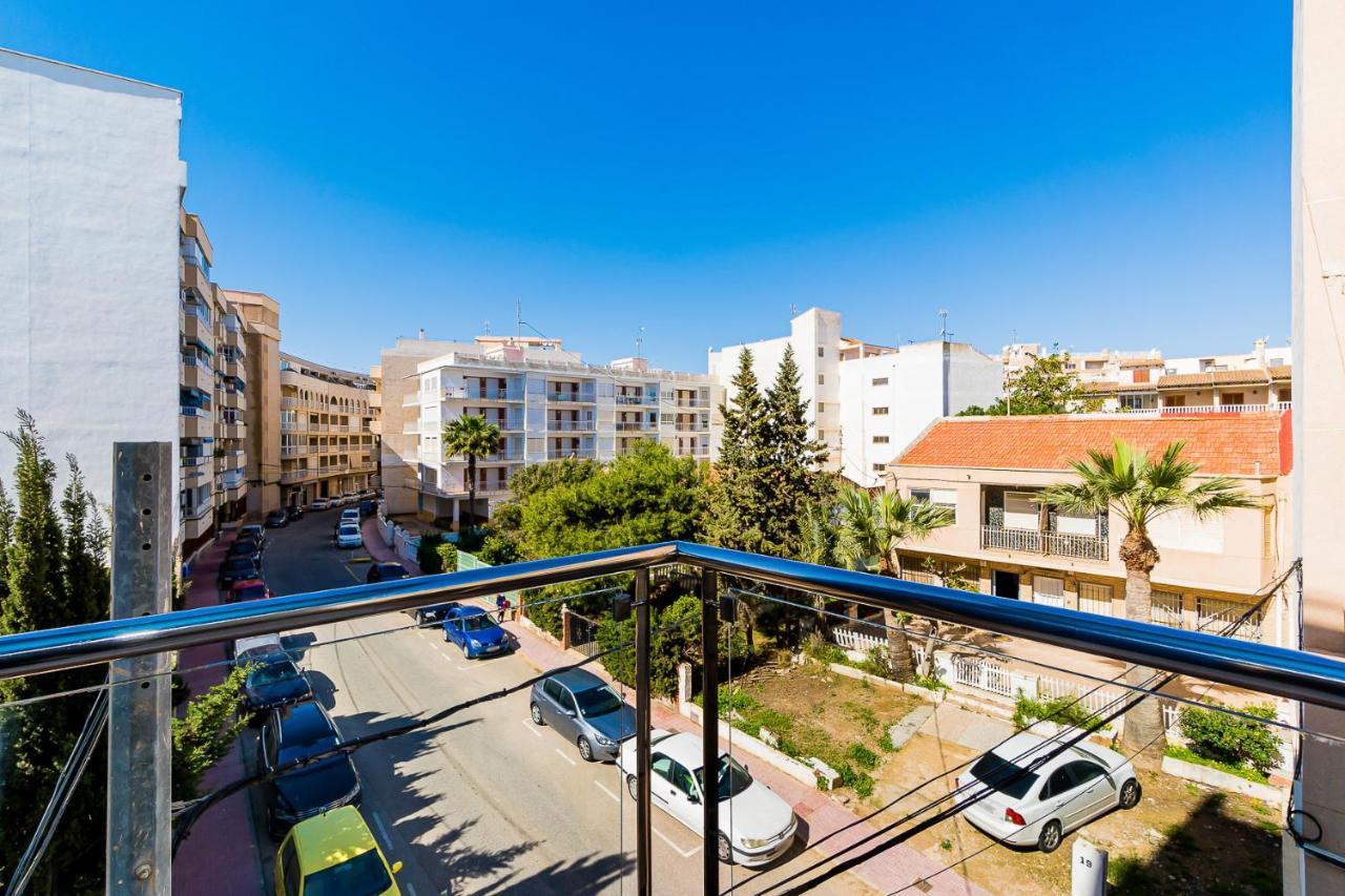 Apartamento Sunrise Orbiplaya تورّيفيِخا المظهر الخارجي الصورة