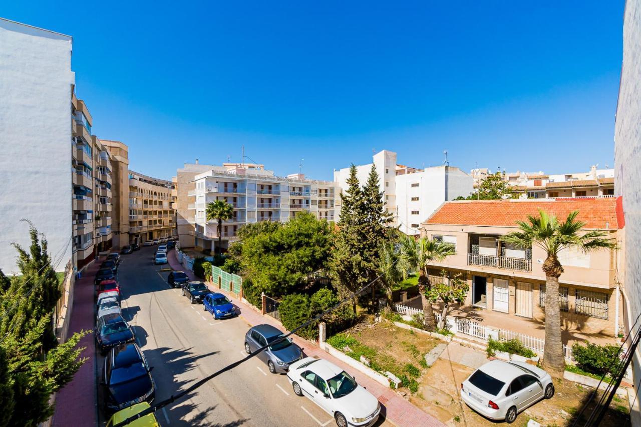 Apartamento Sunrise Orbiplaya تورّيفيِخا المظهر الخارجي الصورة
