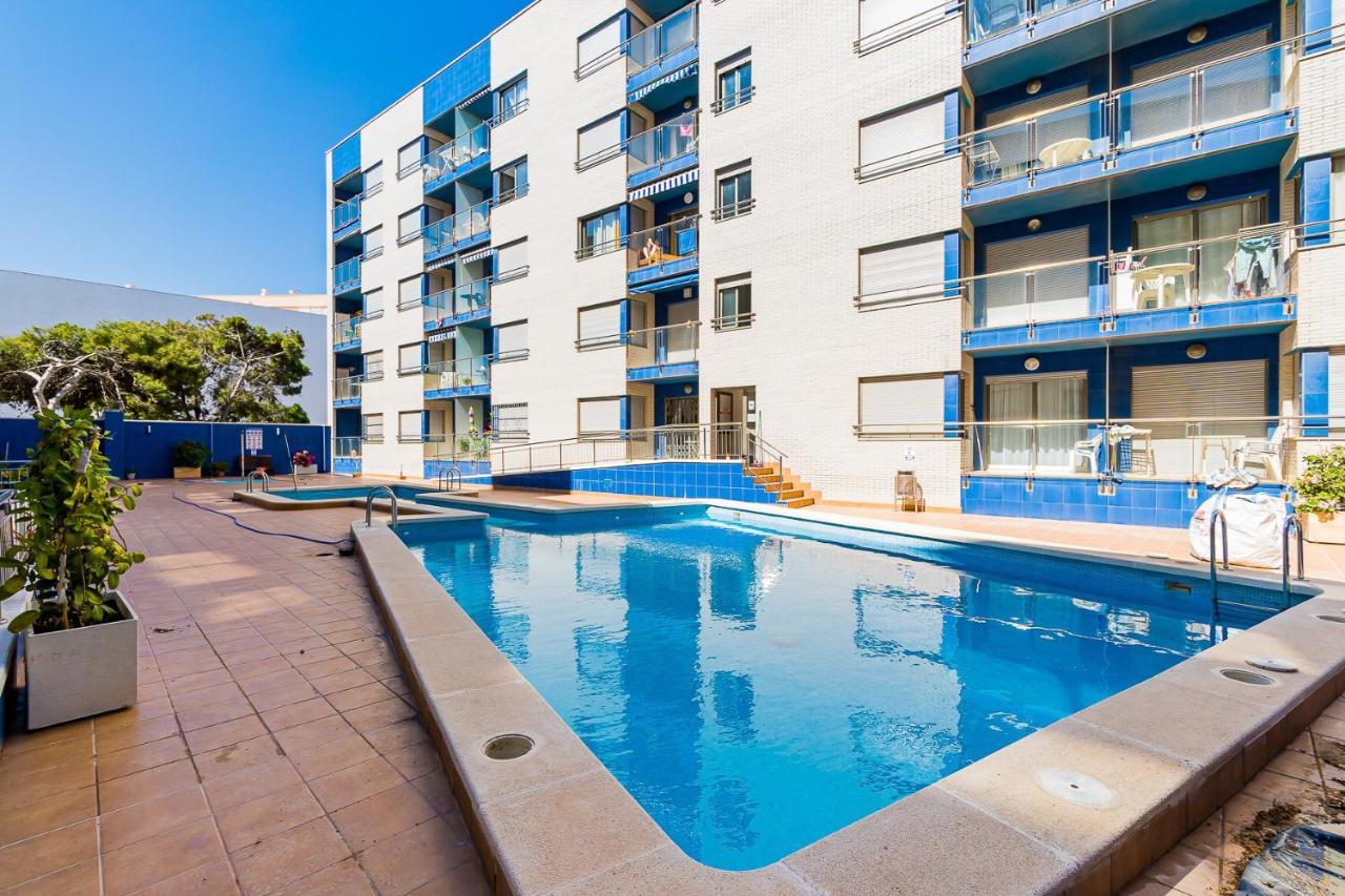 Apartamento Sunrise Orbiplaya تورّيفيِخا المظهر الخارجي الصورة