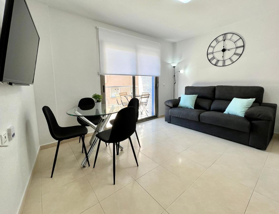 Apartamento Sunrise Orbiplaya تورّيفيِخا المظهر الخارجي الصورة