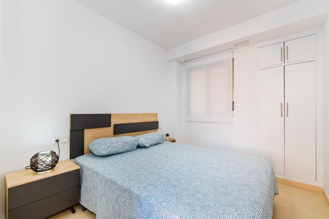 Apartamento Sunrise Orbiplaya تورّيفيِخا المظهر الخارجي الصورة