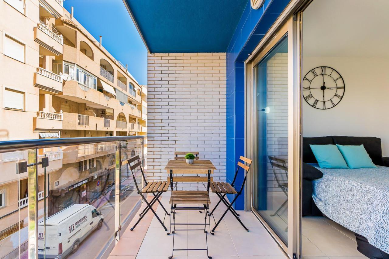Apartamento Sunrise Orbiplaya تورّيفيِخا المظهر الخارجي الصورة
