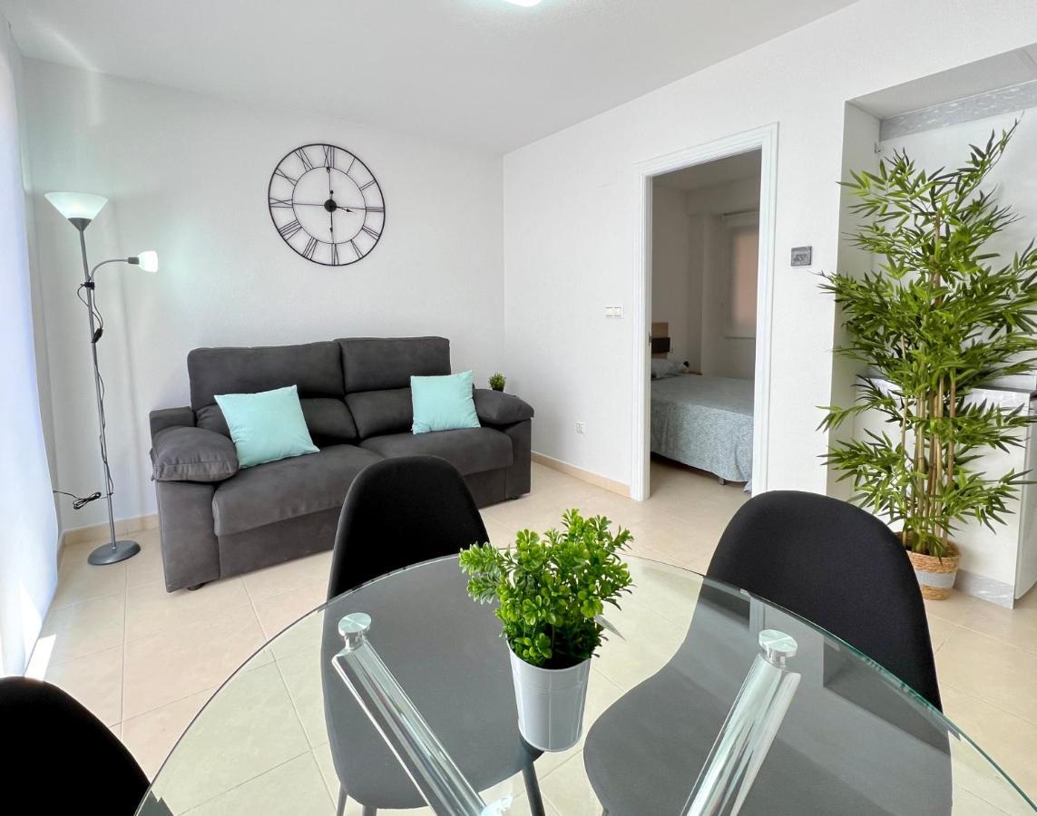 Apartamento Sunrise Orbiplaya تورّيفيِخا المظهر الخارجي الصورة