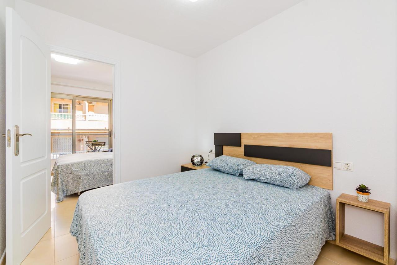 Apartamento Sunrise Orbiplaya تورّيفيِخا المظهر الخارجي الصورة