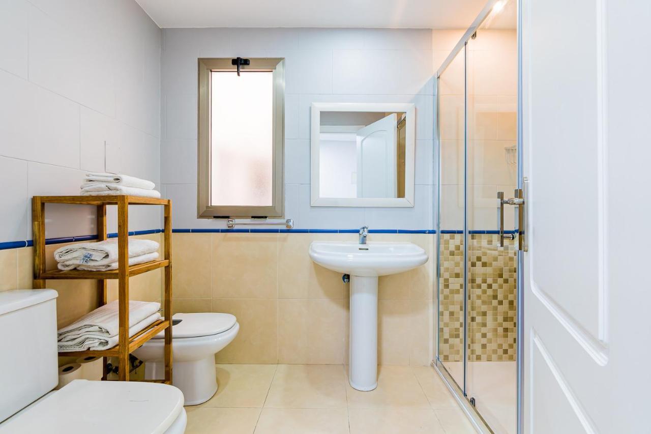 Apartamento Sunrise Orbiplaya تورّيفيِخا المظهر الخارجي الصورة