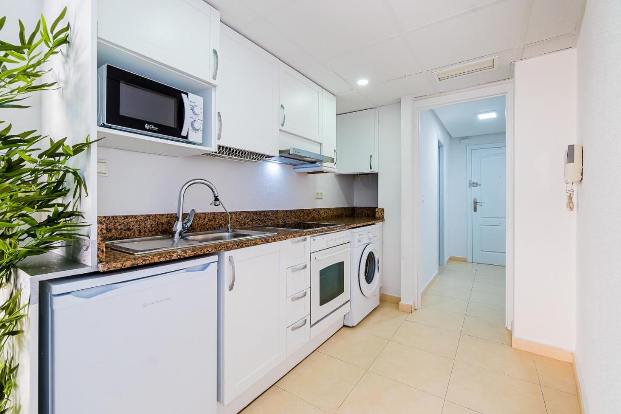 Apartamento Sunrise Orbiplaya تورّيفيِخا المظهر الخارجي الصورة
