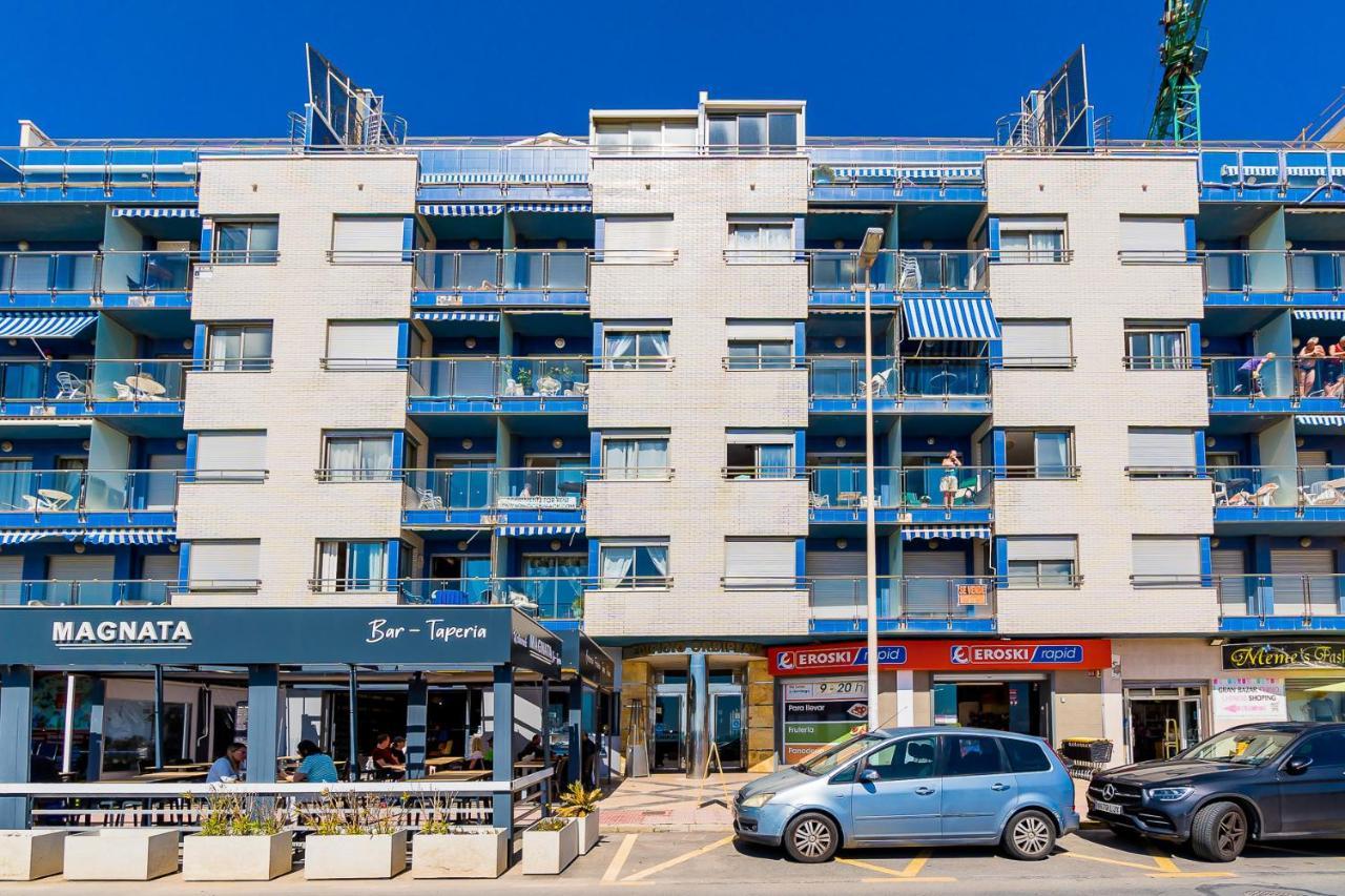 Apartamento Sunrise Orbiplaya تورّيفيِخا المظهر الخارجي الصورة