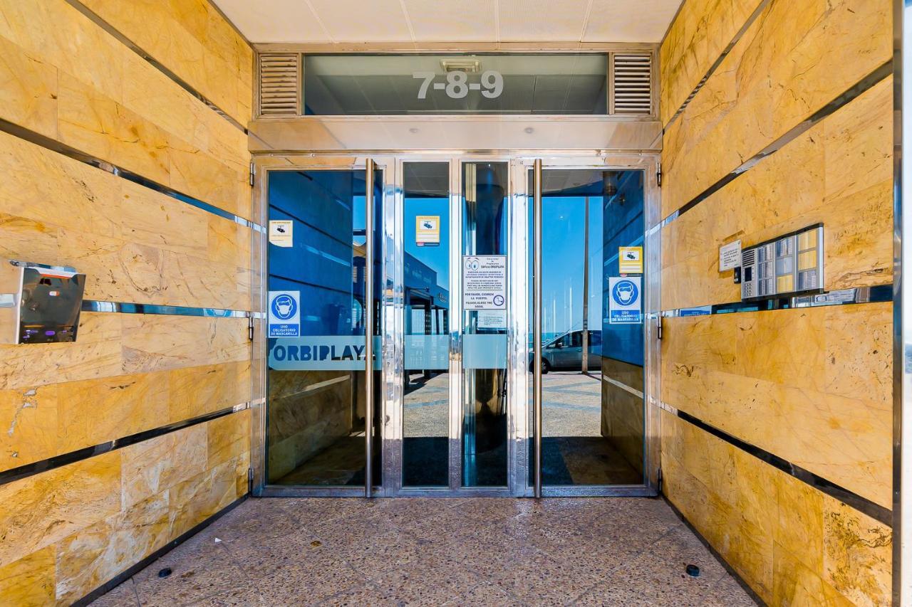 Apartamento Sunrise Orbiplaya تورّيفيِخا المظهر الخارجي الصورة