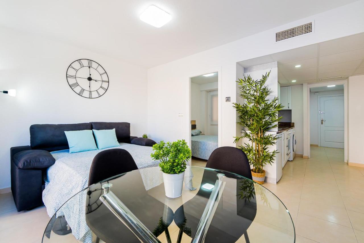 Apartamento Sunrise Orbiplaya تورّيفيِخا المظهر الخارجي الصورة