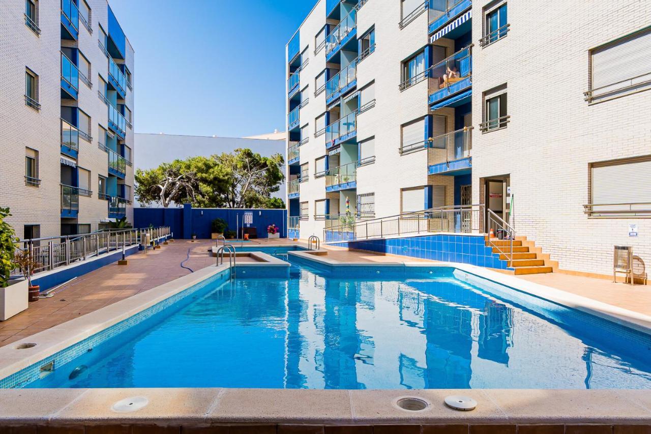 Apartamento Sunrise Orbiplaya تورّيفيِخا المظهر الخارجي الصورة