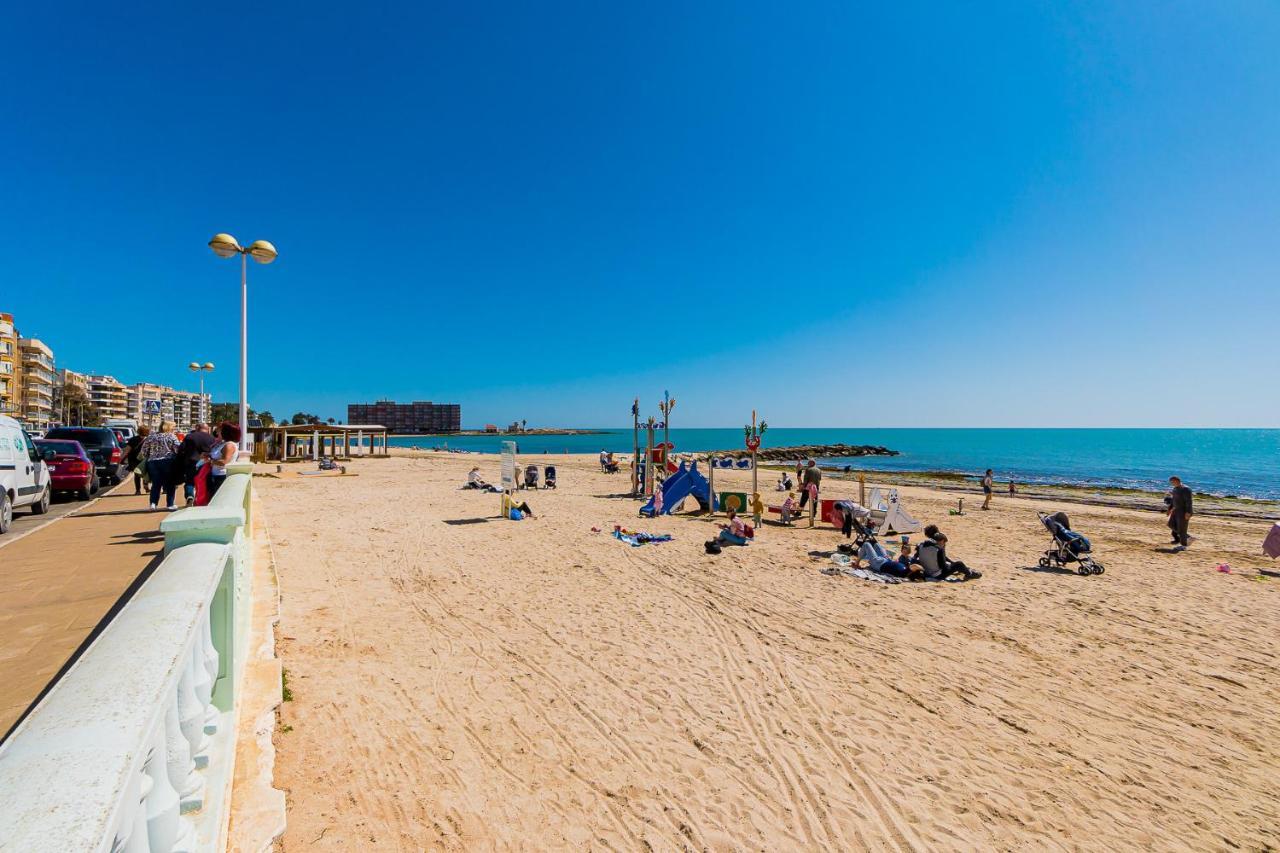 Apartamento Sunrise Orbiplaya تورّيفيِخا المظهر الخارجي الصورة