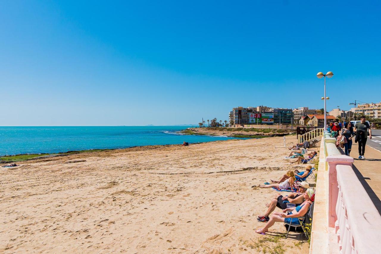 Apartamento Sunrise Orbiplaya تورّيفيِخا المظهر الخارجي الصورة