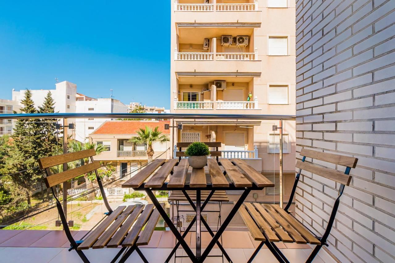Apartamento Sunrise Orbiplaya تورّيفيِخا المظهر الخارجي الصورة